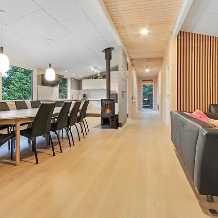بيت للعطل Aktivitetshus Til Taet Pa Vesterhavet Sj4 *