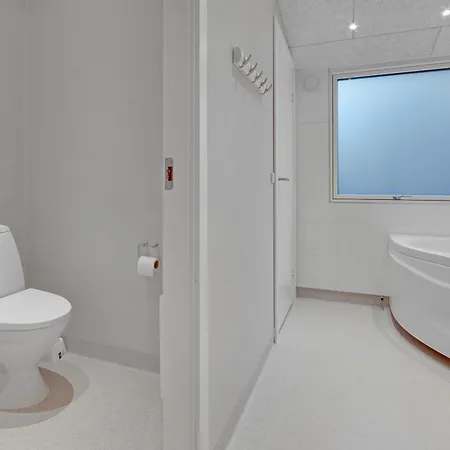 Aktivitetshus Til Taet Pa Vesterhavet Sj4 Nyaraló *