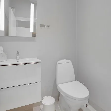 Nyaraló Aktivitetshus Til Taet Pa Vesterhavet Sj4 *